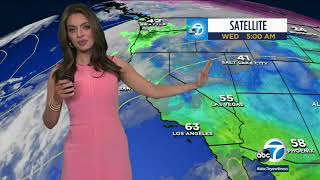 Weather Hot Profiling! Brianna Ruffalo in Pink
