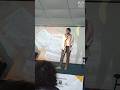 Luciana Nunes (ADUFRGS/CUT-RS) debate Direitos Humanos em Conferência no IFRS