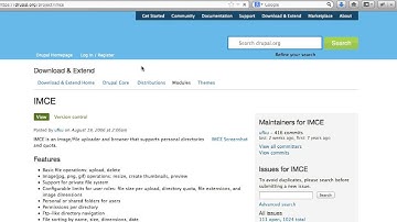 Coworker - Install wysiwyg (Rich Editor)