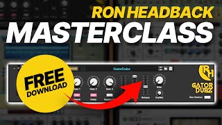 Make rhythmic patterns from static sounds with Alligator and Beat Map