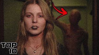 Top 10 Scary Scp Monsters That Escaped