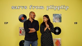 EP 19: Sarvs On Brand Friendliness, How Numbers Affect a Creator & Political Correctness| @PlipPlip