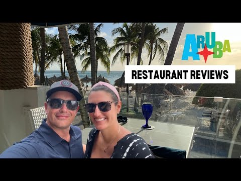 Video: De bedste restauranter i Aruba