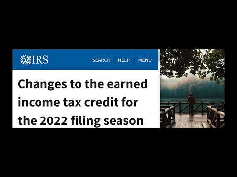 Two tax credits