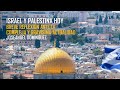ISRAEL Y PALESTINA ante su gravísima actualidad. UNA REFLEXIÓN. Joseángel Domínguez
