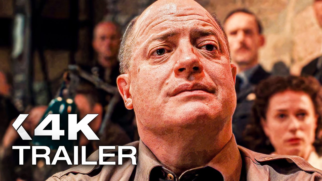 PRESSURE Official Trailer 2 (2026) Brendan Fraser