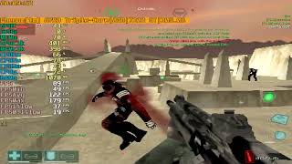 134 FPS FEAR Combat on 7300GT retro gpu 1.