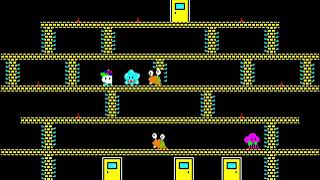 Door Door (ドア・ドア) for the NEC PC-88 - YouTube