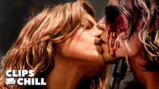 Thugs Get Destroyed by Blind Man| Once Upon a Time in Mexico (Johnny Depp)