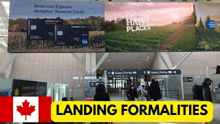 5 vital documents for easy landing formalities as Permanent Residents at the Canadian Border