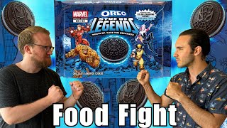 Stuff of Legends Food Fight