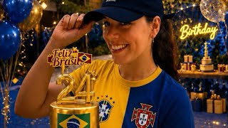 2 dias para meu aniversário