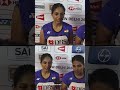 Treesa Jolly & Gayatri Gopichand on their bronze medal victory | #BWF World Championships 2026