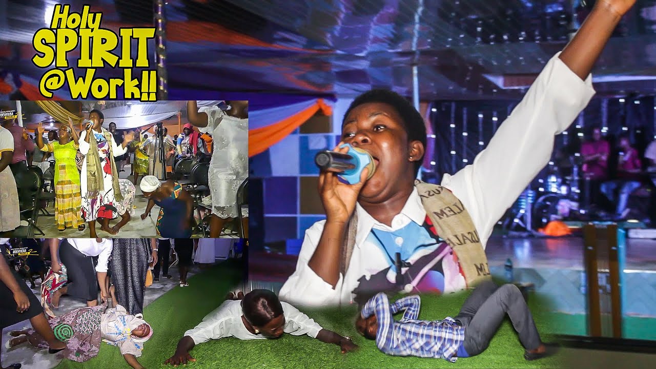 Spirit of Worship, Deliverance, and Healing with Odehyieba Priscilla 🔥