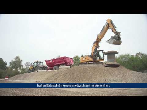 Video: Kuinka kippiauton hydraulijärjestelmä toimii?