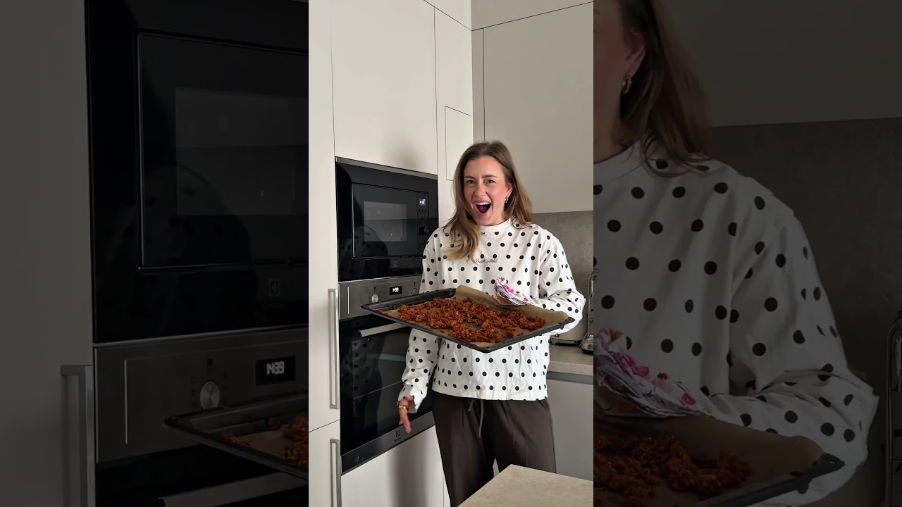 KŘUPAVÁ RÝŽE V SALÁTU? 😍 tak to teda na meal prep můžu! ✋🏼 #zdraverecepty