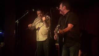 Video thumbnail of "Phil "Swill" Odgers singing his Swill and The Swagger band song The Drinkers"