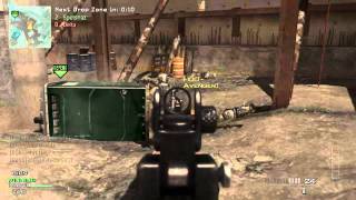 Quad Feed with KSG 12