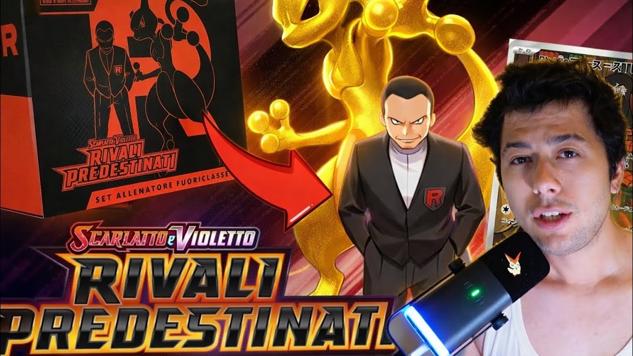 APRO FINALMENTE UN ETB DI RIVALI PREDESTINATI NON È STATO FACILE 💔 ...