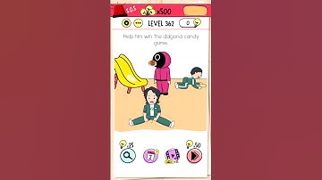 Brain Test: Tricky Puzzles Level 362