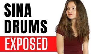 Sina Drums - Shocking Things You don't Know About Her