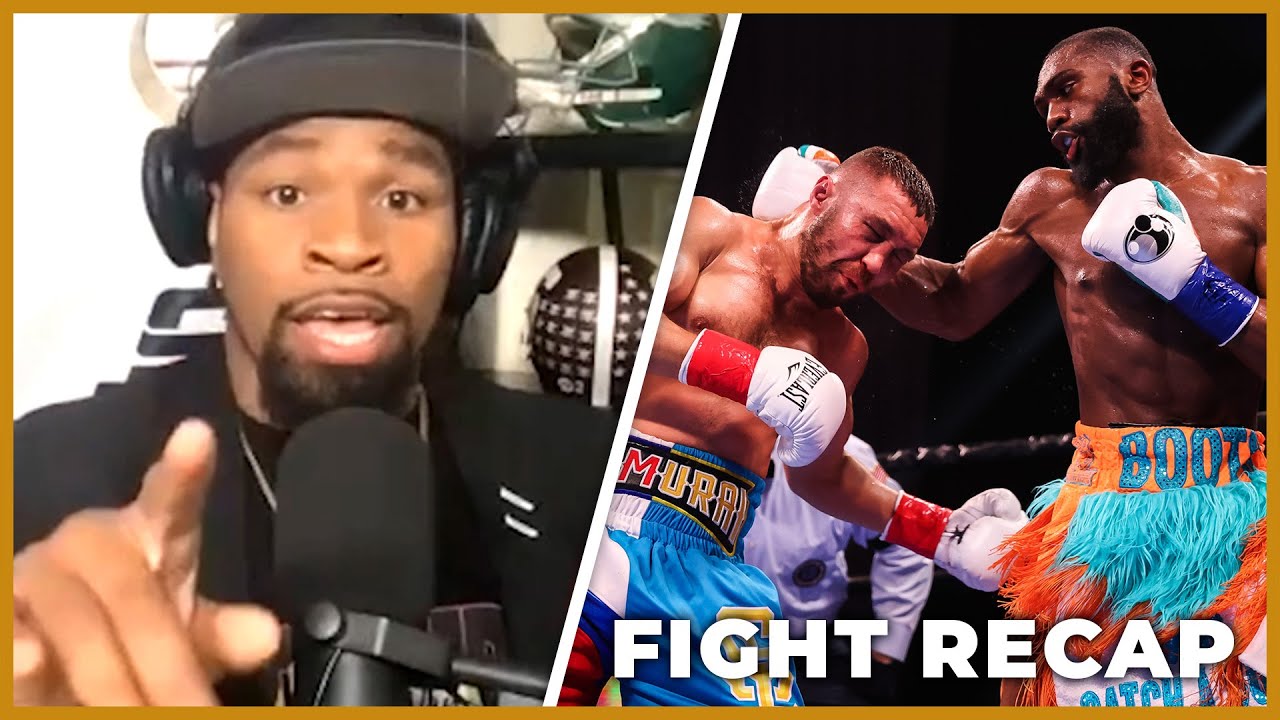FIGHT RECAP Jaron “Boots” Ennis Shows He’s the Real Deal With Stoppage