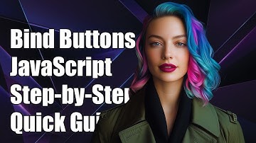 How to Bind Multiple Button Clicks in JavaScript: A Step-by-Step Guide