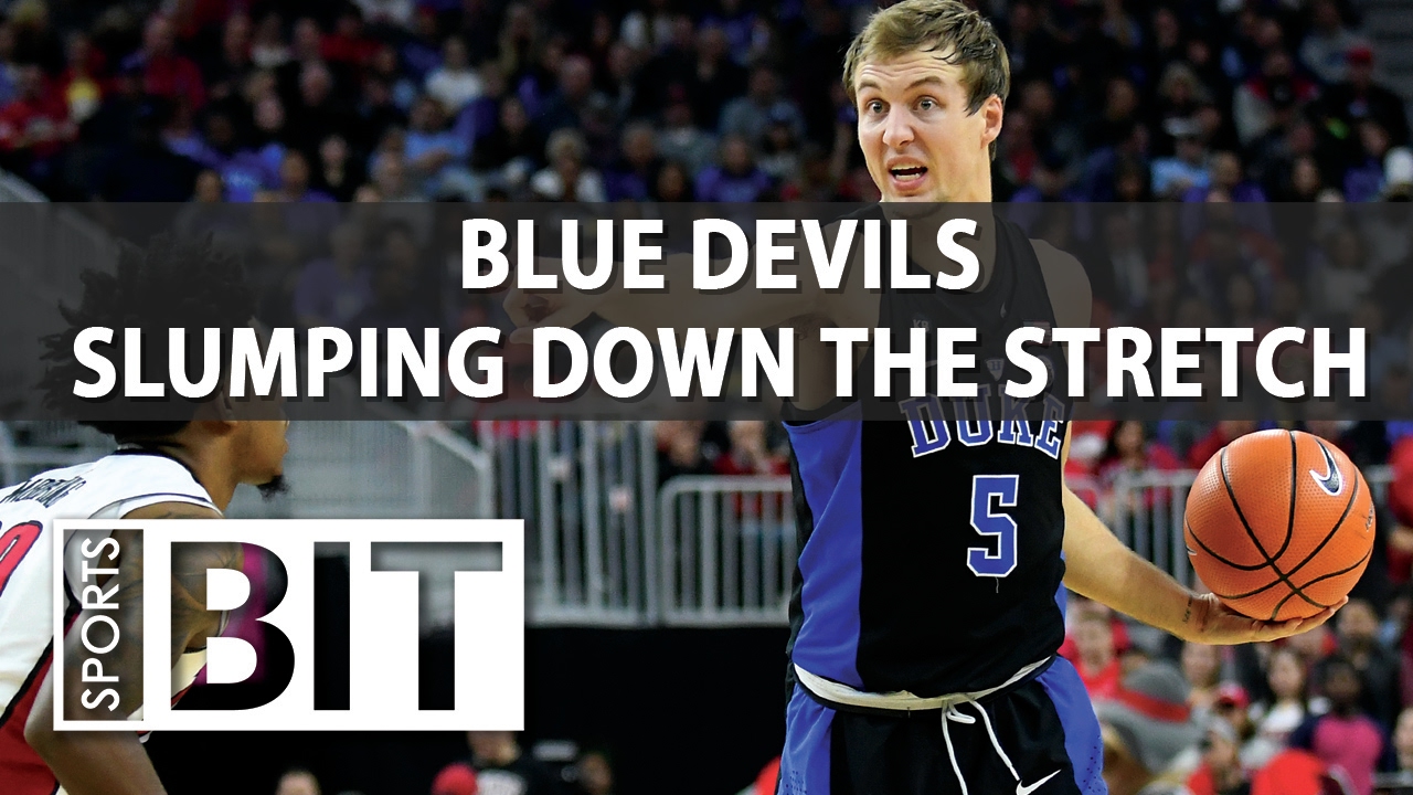 Duke vs Clemson | Sports BIT |  NCAA Basketball Preview & Picks