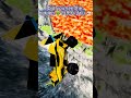 Cars vs Giant Lava Pit – BeamNG.drive #55 #beamng #shorts #beamngdrive #car #usa #viral