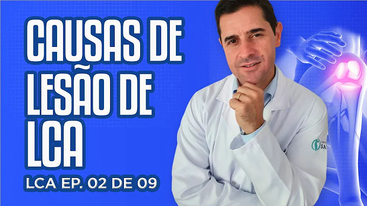 Ligamento Cruzado Anterior: CAUSAS da LESO do LCA ...