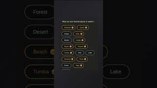 Elastic Checkboxes | Smooth Bouncy Checkbox Animation