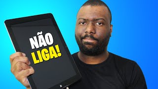 Tablet Won't Turn On or Charge? See How to Fix It Step by Step! screenshot 4