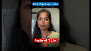 IT Life Expectation vs Reality 😱
