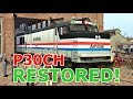 AMTRAK P30CH Restoration!😀