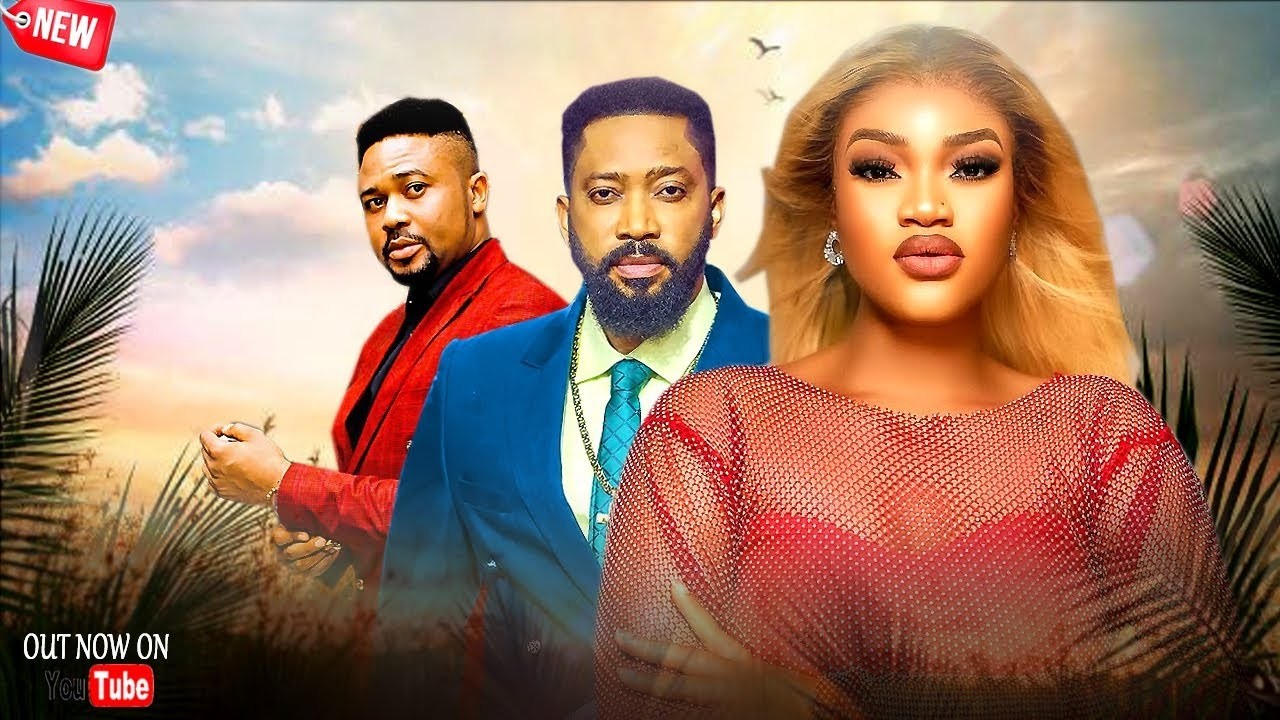 AFTER EVERYTHING I DID FOR MY HUSBAND NEVER KNEW HE IS SLEEPING WITH HIS BESTFRIEND- { LATEST MOVIE}