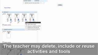 Making learning designs happen in distributed learning environments with GLUE!-PS