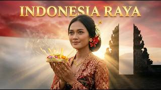 Indonesian National Anthem  Indonesia Raya  Epic Orchestral Version 