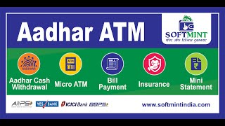 Softmint india Micro ATM Installation & Balance Enquiry screenshot 2