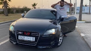 Audi TT  مجنونة و تيتيزة و غير ب 11 مليون 😵‍💫ESSENCE +260HP 🚀😳