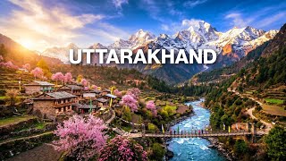 Most Beautiful Villages Of Harsil Valley Bagori, Mukhwa Gartang Gali