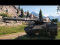 World of Tanks XM69 Hacker - 4 Kill 10,2K Damage