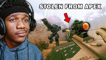 Apex TRYHARD plays Titanfall 2 for the first time