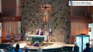 St. Francis of Assisi Belchertown Live Stream