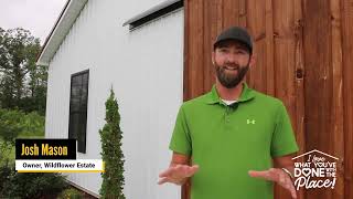 Build an event venue with Delmarva Buildings