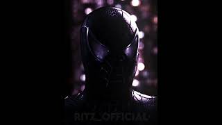 Symbiote Spider-Man Edit!!