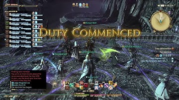 FINAL FANTASY XIV: HEAVENSWARD - VOID ARK