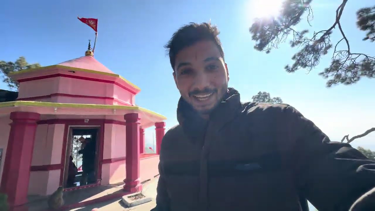 Uttarakhand Trip |Kasar Devi, Golu Devta, Jageshwar Vlog#5.