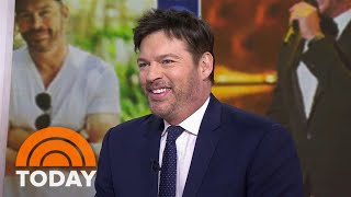 Harry Connick Jr Dishes On Playing Daddy Warbucks In annie 