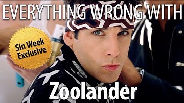 Everything Wrong With Zoolander in 22 Minutes or Less