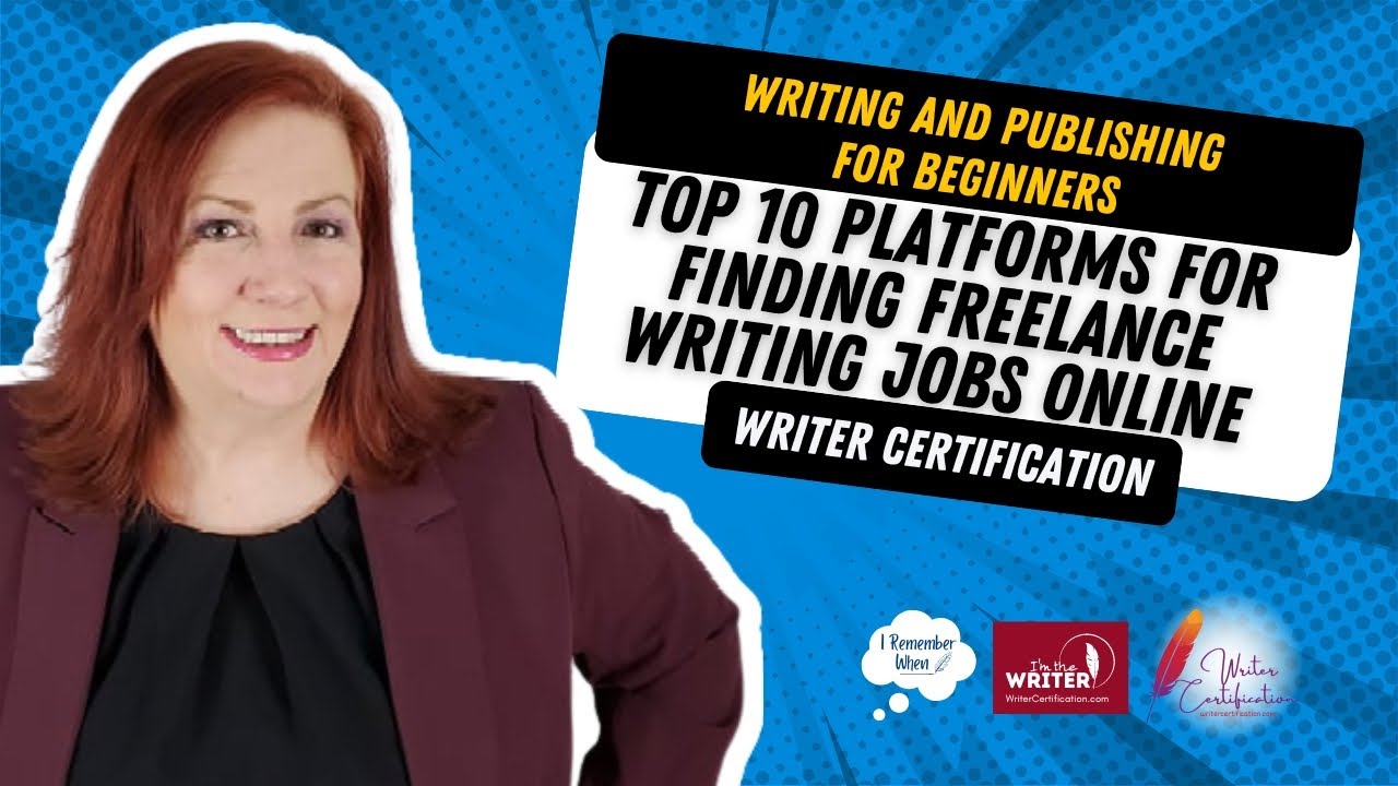 Unlock Your Freelance Writing Potential: Find Out the Top 10 Ways ...
